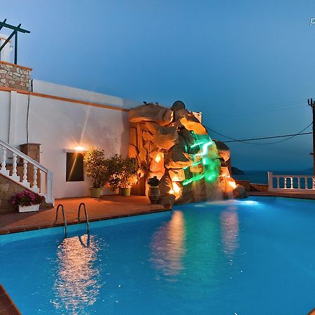 Finiki View Hotel Apartments エクステリア 写真