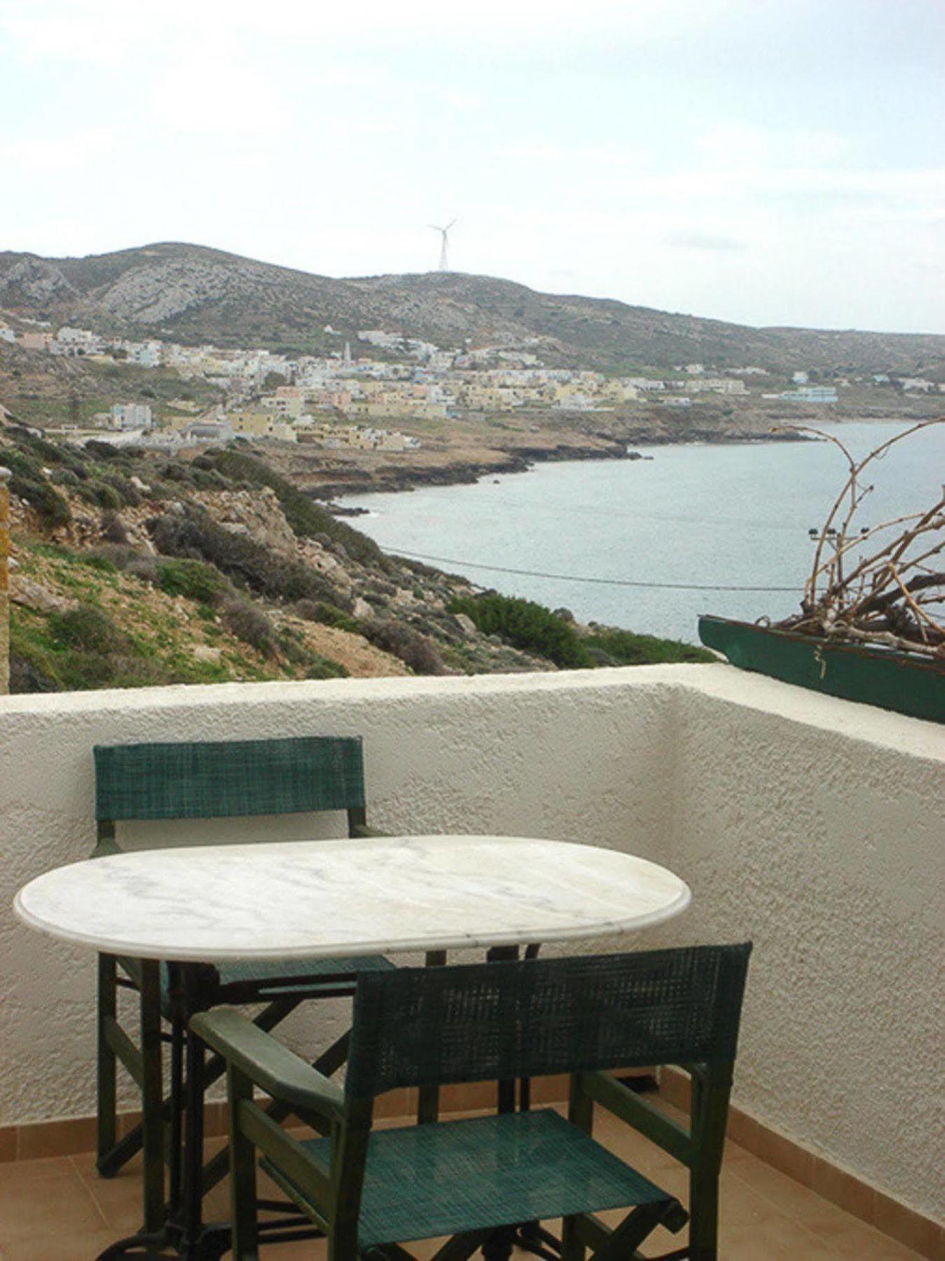Finiki View Hotel Apartments エクステリア 写真