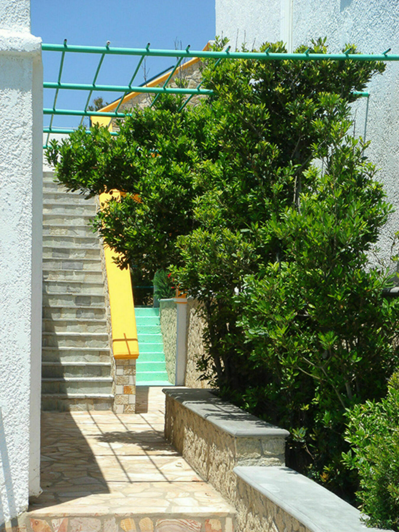 Finiki View Hotel Apartments エクステリア 写真