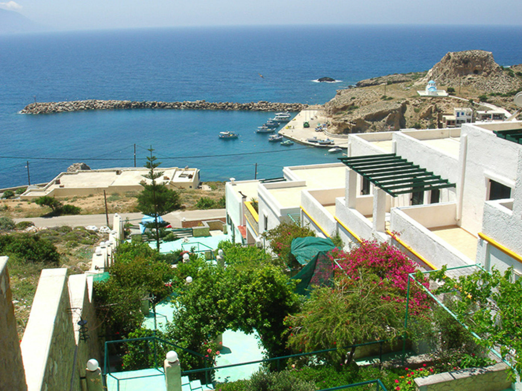 Finiki View Hotel Apartments エクステリア 写真